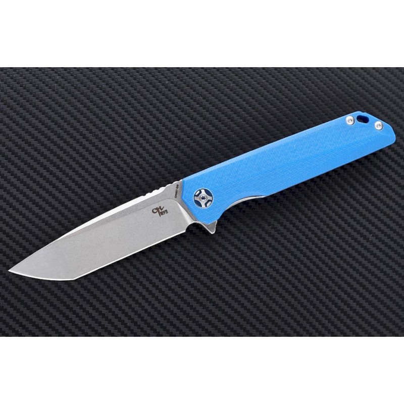 Ніж складаний CH 3507 G10 blue
