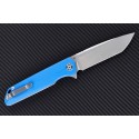 Нож складной CH 3507 G10 blue