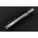 Нож складной CH 3507 G10 black Tanto