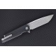 Нож складной CH 3507 G10 black Tanto