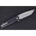 Нож складной CH 3507 G10 black Tanto