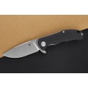 Нож складной CH 3504 G10 black