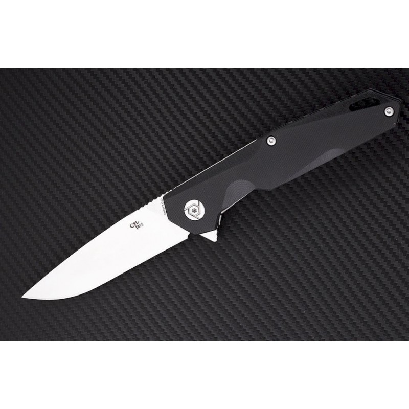 Ніж складаний CH 1047 G10 black