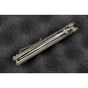 Нож складной 9001 GW Tanto
