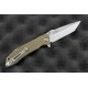 Нож складной 9001 GW Tanto