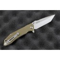 Нож складной 9001 GW Tanto