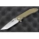 Нож складной 9001 GW Tanto