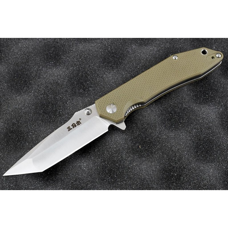 Ніж складаний 9001 GW Tanto
