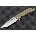 Нож складной 9001 GW Tanto