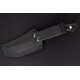 Нож нескладной S-761 Tanto