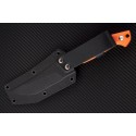 Нож нескладной S-761-4 Tanto