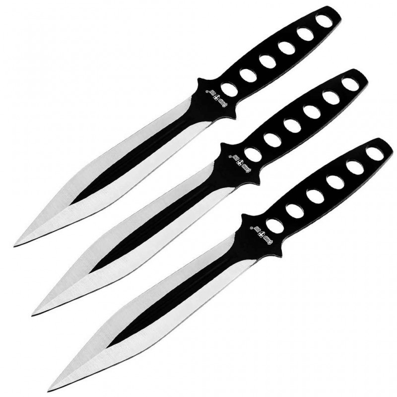 Ножи метательные, скрытные F 030 (3в1)
