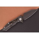 Нож складной CH 3515-black
