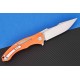 Нож складной CH 3519-G10-orange