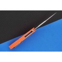 Нож складной CH 3519-G10-orange