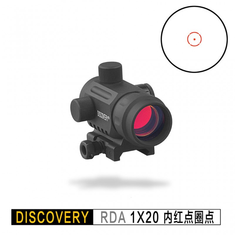 Прицел коллиматорный 1x20 RDA