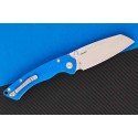 Нож складной CH Toucans G10 blue