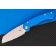 Нож складной CH Toucans G10 blue