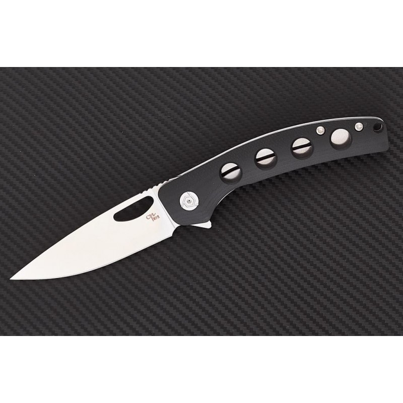 Ніж складаний CH 3530 G10 black