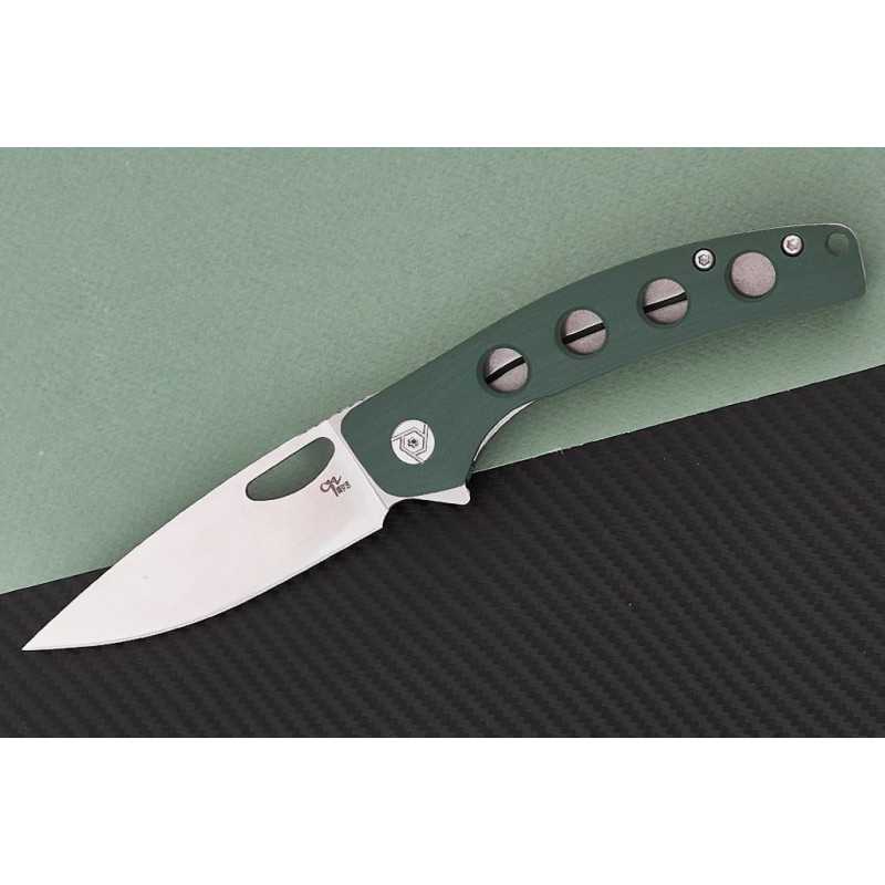 Ніж складаний CH 3530 G10 AG
