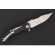 Нож складной CH 3519 G10 black