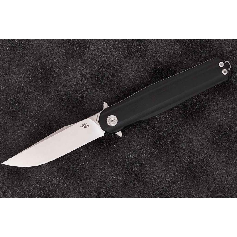 Ніж складаний CH 3505 G10 black