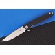 Нож складной CH 3007 G10 black