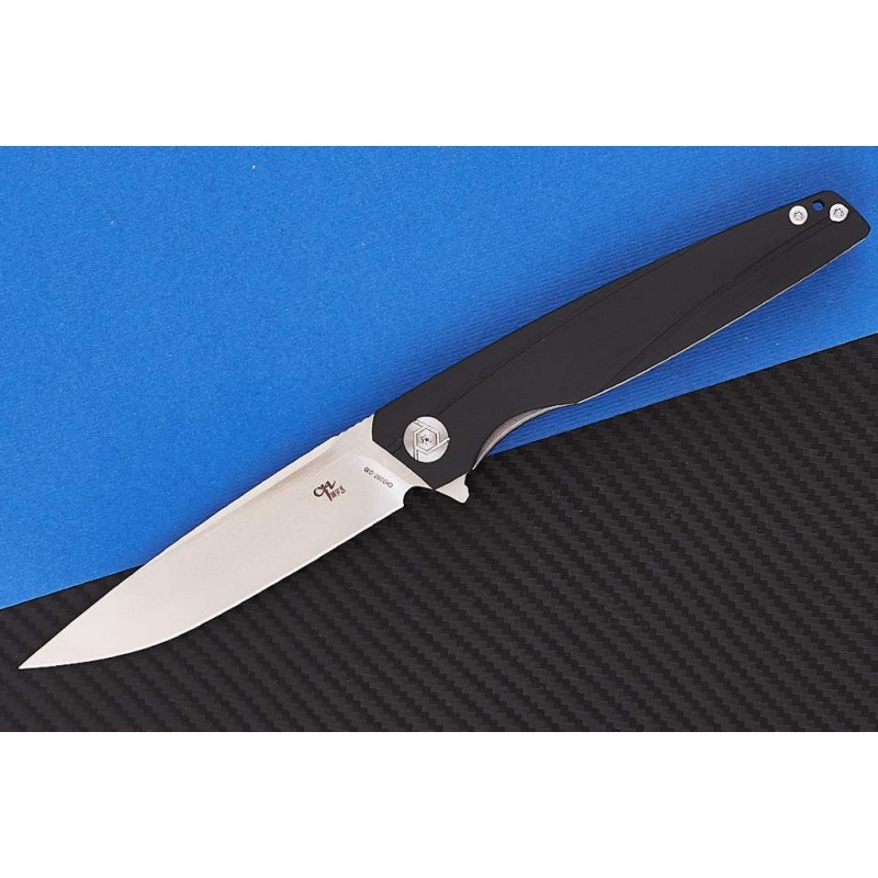 Ніж складаний CH 3007 G10 black