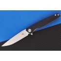 Нож складной CH 3007 G10 black