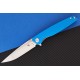 Нож складной CH 3007 G10 blue