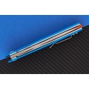 Нож складной CH 3007 G10 blue