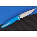 Нож складной CH 3007 G10 blue