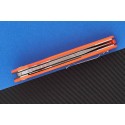 Нож складной CH 3004 G10 orange