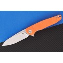 Нож складной CH 3004 G10 orange