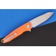 Нож складной CH 3004 G10 orange