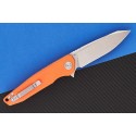 Нож складной CH 3004 G10 orange