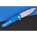 Нож складной CH 3004 G10 Blue