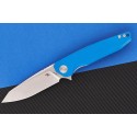 Нож складной CH 3004 G10 Blue