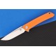 Нож складной CH 3002 G10 Orange