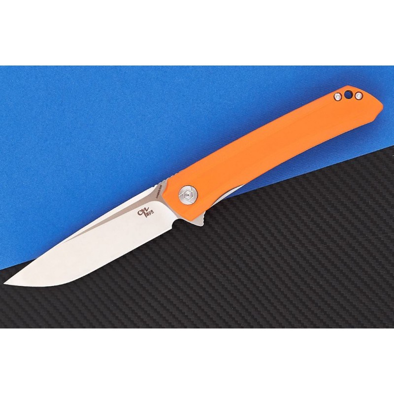 Ніж складаний CH 3002 G10 Orange Tanto