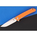 Нож складной CH 3002 G10 Orange