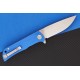 Нож складной CH 3001 G10 blue