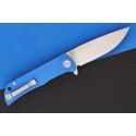 Нож складной CH 3001 G10 blue