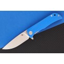 Нож складной CH 3001 G10 blue