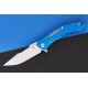 Нож складной CH 3519 G10 blue