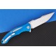 Нож складной CH 3519 G10 blue