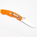 Нож складной Spyderco Military PA60-OG Orange реплика