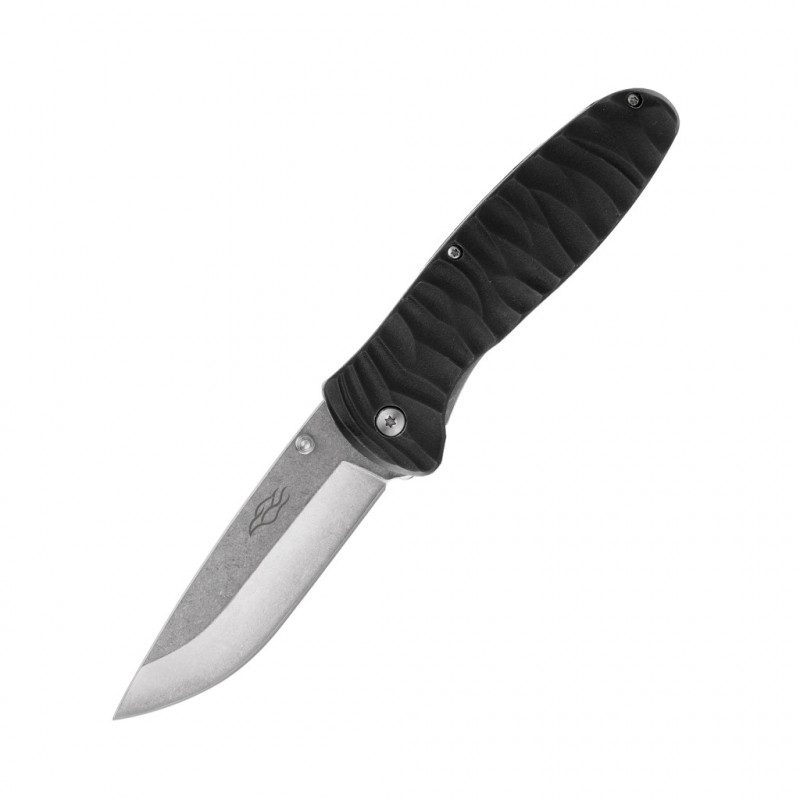 Ніж складаний Firebird F6252 black Ganzo