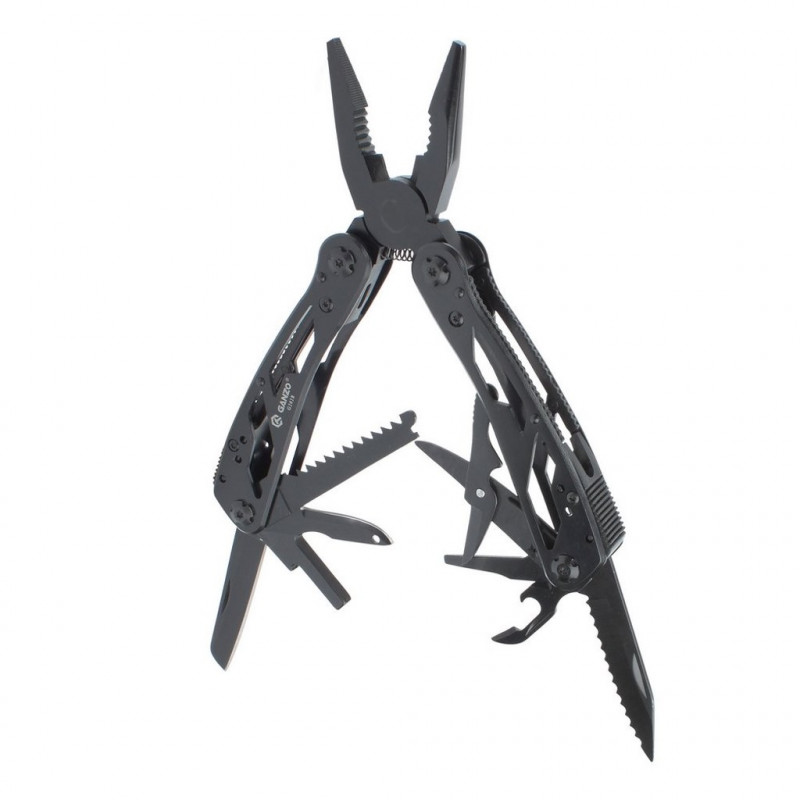 Мультитул Ganzo G202 black
