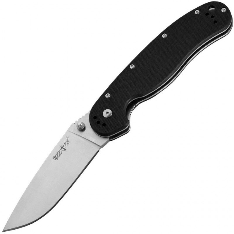 Ontario Rat 1 satin finish S-28